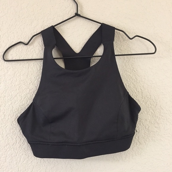 Lululemon Fast & Free Y-Back Sports Bra Size 6 - Picture 3 of 5